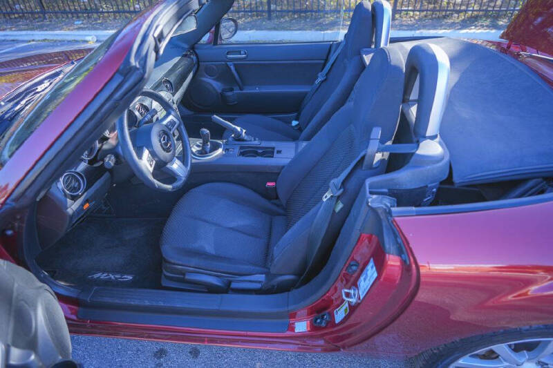 2008 Mazda MX-5 Miata