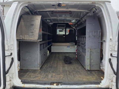 2014 Ford E-Series E-150
