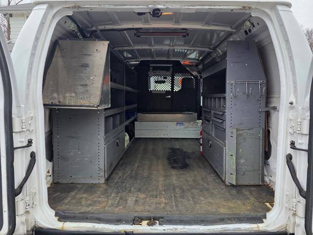 2014 Ford E-Series E-150