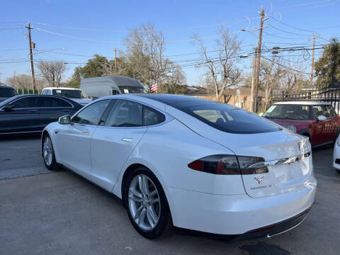 2013 Tesla Model S