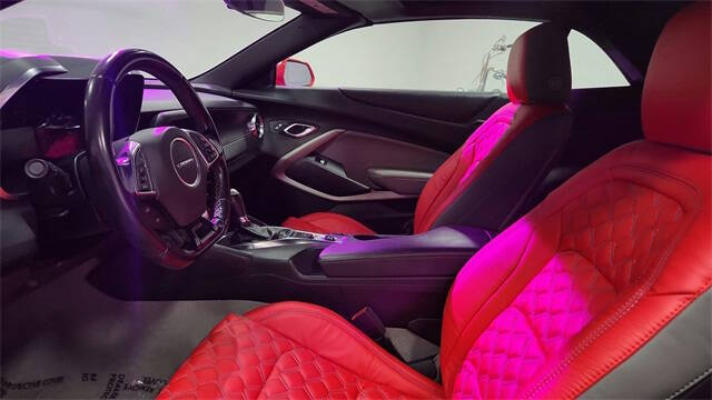 2020 Chevrolet Camaro LT