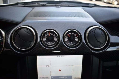 2020 Ford Mustang Shelby GT500