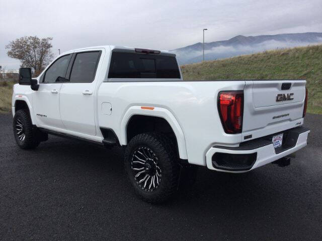 2022 GMC Sierra 3500HD