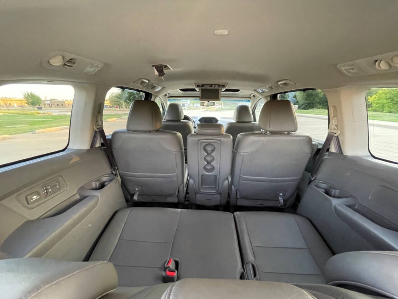 2012 Honda Odyssey for sale at Auto Haven in Irving, TX