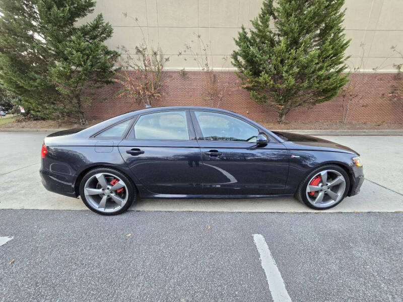 2015 Audi A6 3.0T quattro Prestige