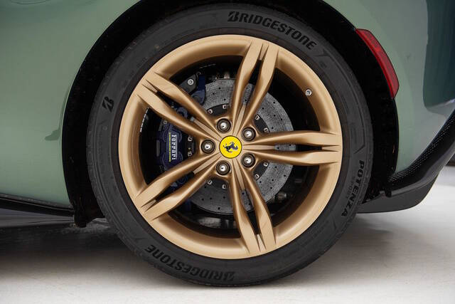 2024 Ferrari 296 GTB