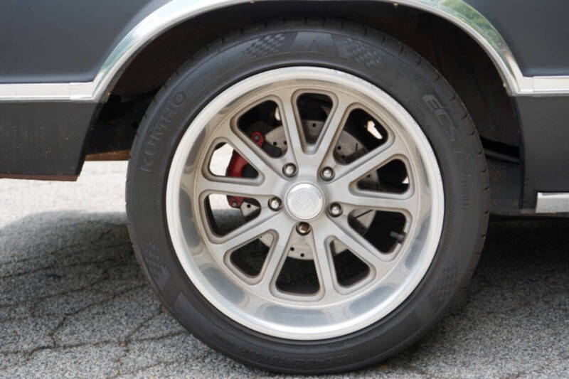 1985 Chevrolet El Camino