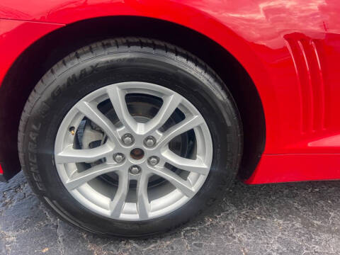 2014 Chevrolet Camaro LS