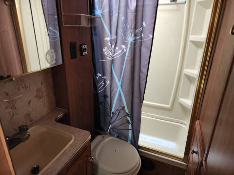 1992 Coach Craft PRS295S