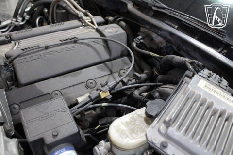 1994 Chevrolet Corvette