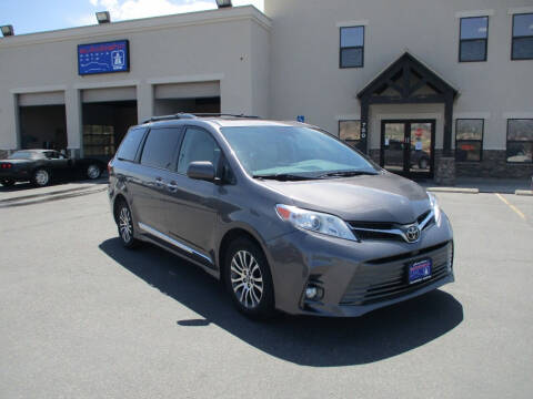 2020 Toyota Sienna for sale at Autobahn Motors Corp in North Salt Lake UT