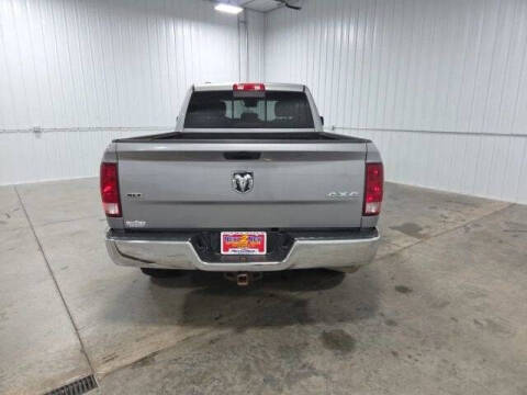 2019 RAM 1500 Classic