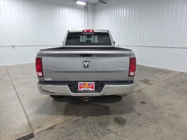 2019 RAM 1500 Classic