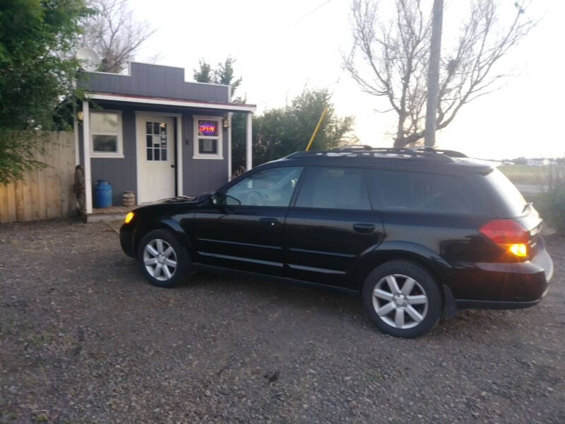 2006 Subaru Outback for sale at Stage Coach Motors in Ulm MT