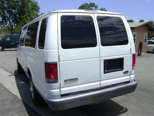 2006 Ford E-Series E-350 SD XL