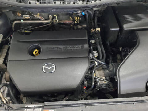 2010 Mazda MAZDA5 Touring