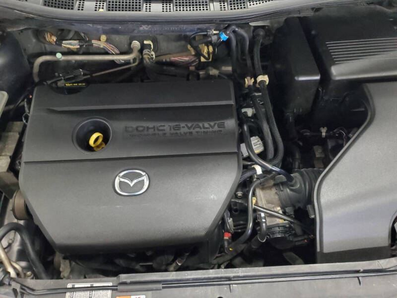 2010 Mazda MAZDA5 Touring