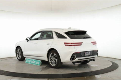 2022 Genesis GV70 2.5T Standard