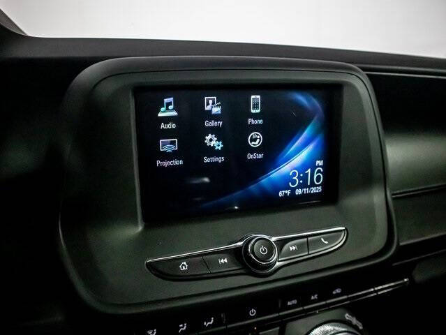 2018 Chevrolet Camaro LT