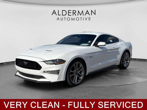 2022 Ford Mustang GT Premium