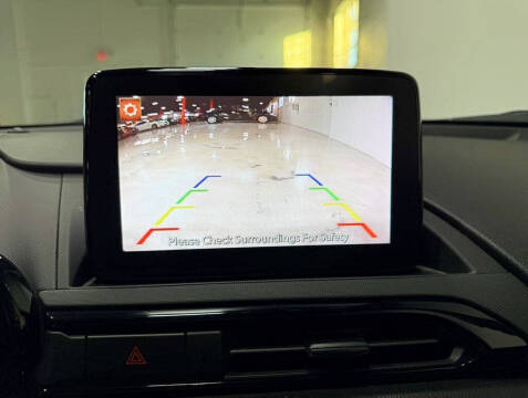 2018 Mazda MX-5 Miata Club