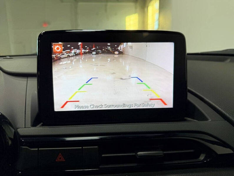 2018 Mazda MX-5 Miata Club