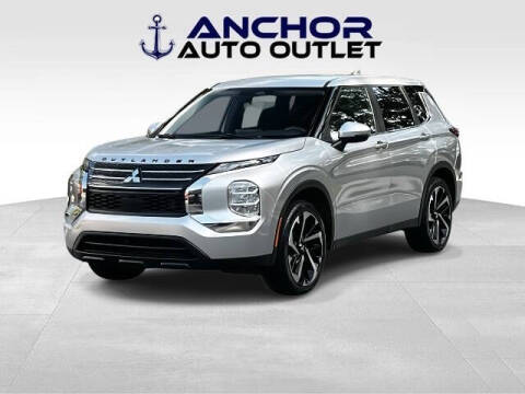 2022 Mitsubishi Outlander ES