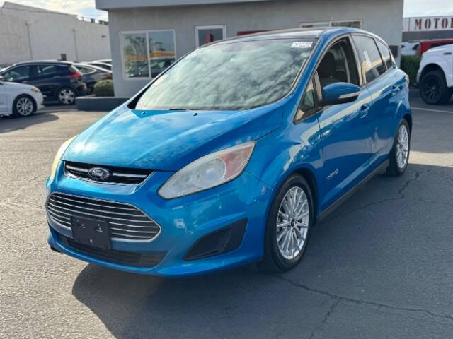 2014 Ford C-MAX Hybrid SE