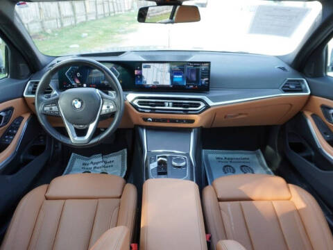 2024 BMW 3 Series 330i