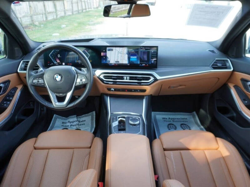 2024 BMW 3 Series 330i