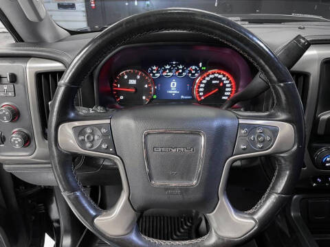 2015 GMC Sierra 2500HD Denali