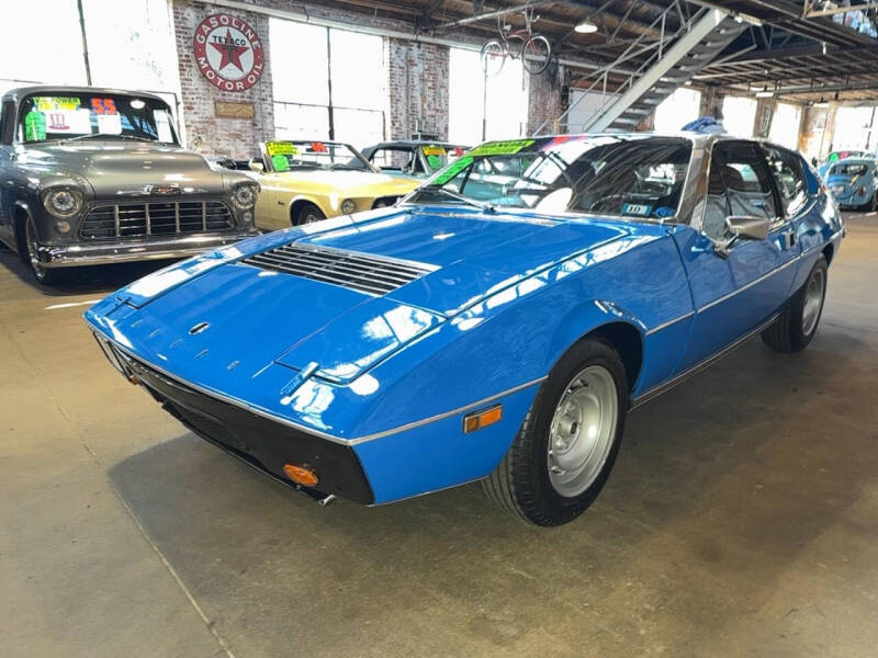 1976 Lotus Elite