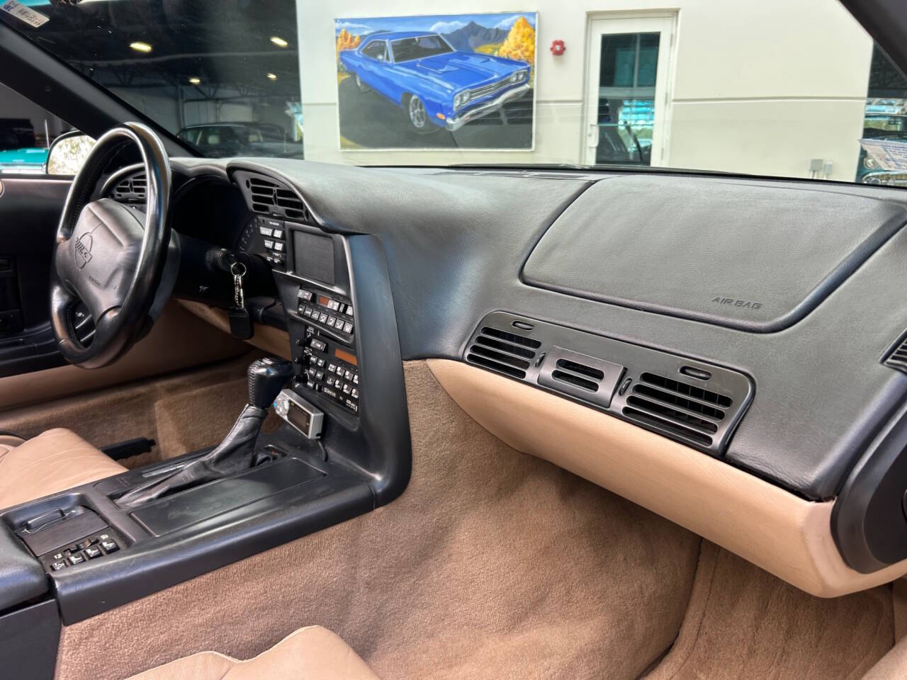 1994 Chevrolet Corvette 31