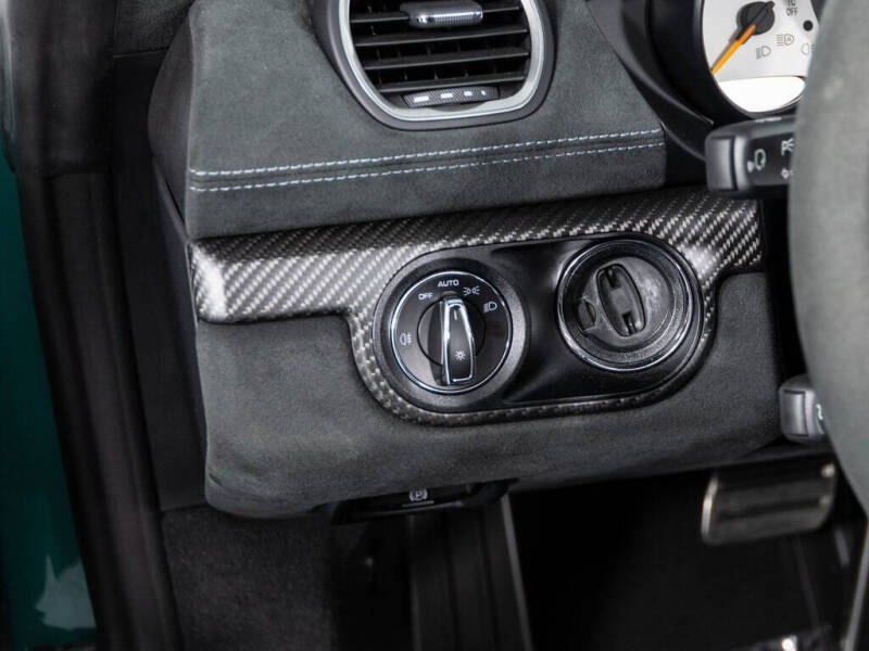 2024 Porsche 718 Boxster Spyder RS