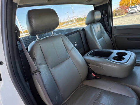 2012 Chevrolet Silverado 1500