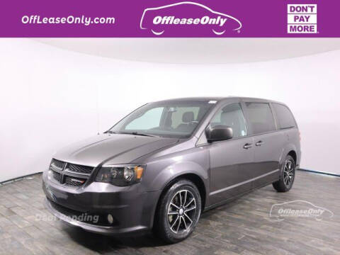 2018 Dodge Grand Caravan