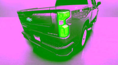 2022 Chevrolet Silverado 1500 Limited