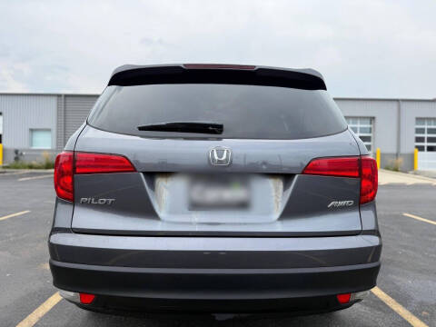 2016 Honda Pilot EX-L