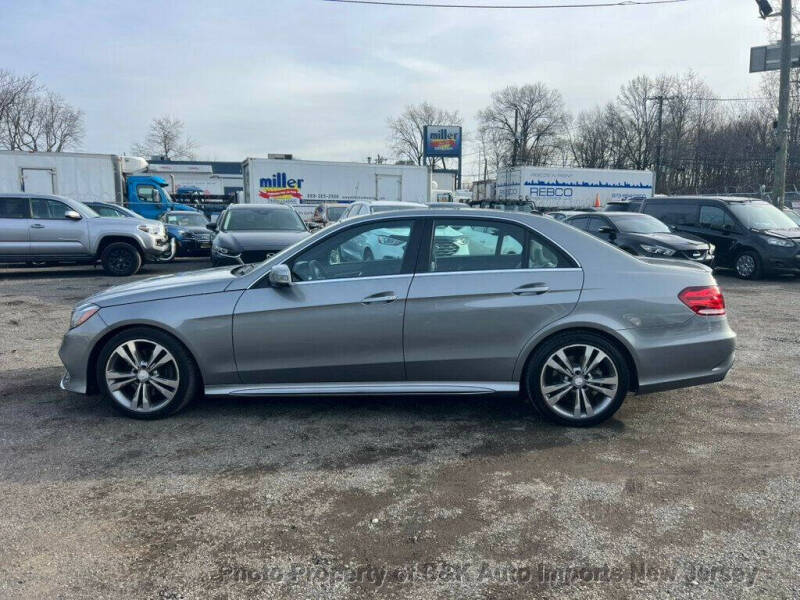 2015 Mercedes-Benz E-Class E 350 4MATIC