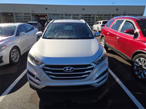 2017 Hyundai Tucson SE Plus