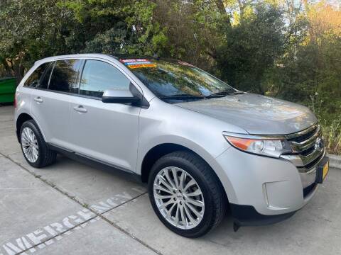 2013 Ford Edge for sale at Car Deal Auto Sales in Sacramento CA