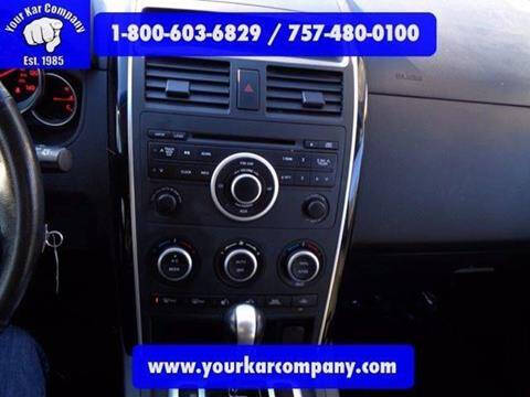 2009 Mazda CX-9 Sport