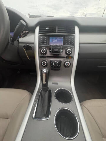 2013 Ford Edge SEL