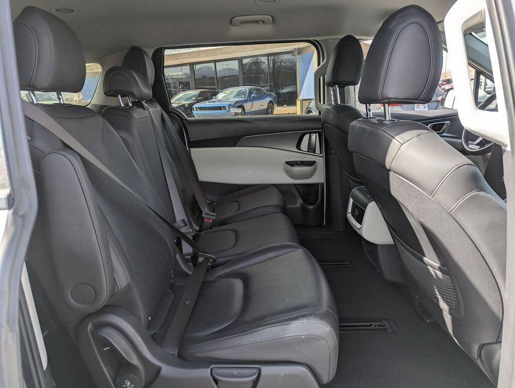 2023 Kia Carnival for sale at Axio Auto Boise in Boise, ID