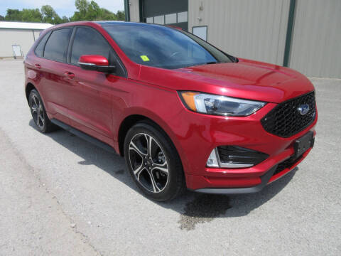 2020 Ford Edge ST