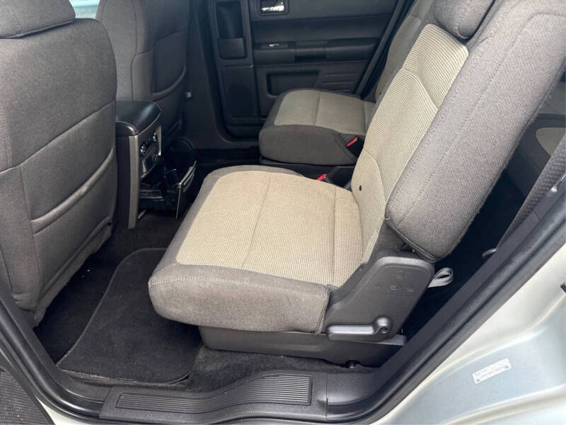 2009 Ford Flex SE