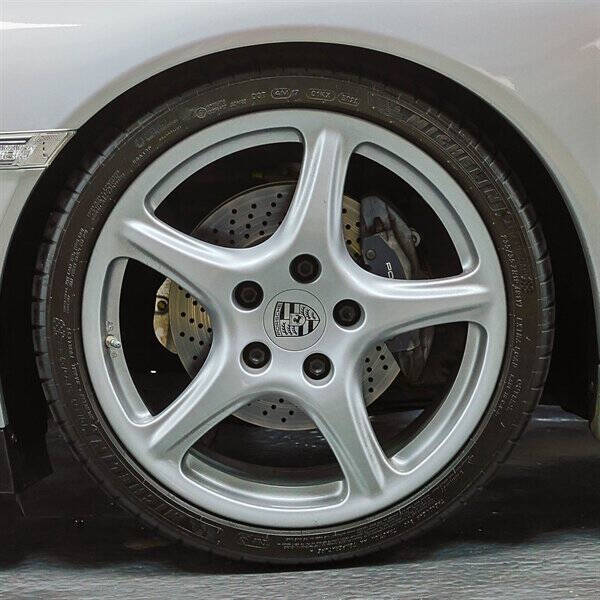 2007 Porsche 911 Carrera