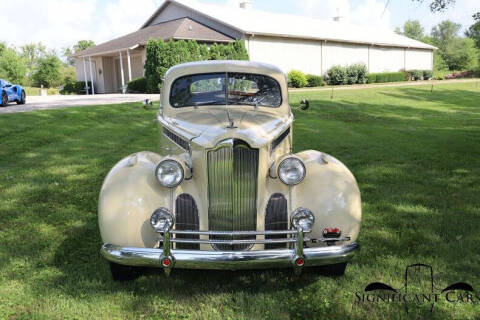 1940 Packard 160