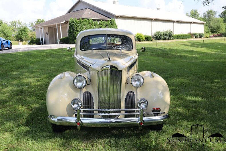 1940 Packard 160