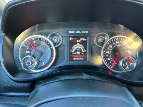 2021 RAM 2500 Tradesman